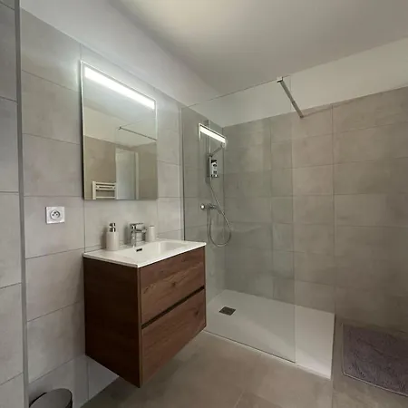 Appartement Miramare Bastia  Extérieur photo