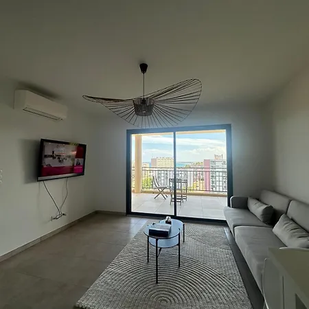 Appartement Miramare Bastia  Extérieur photo