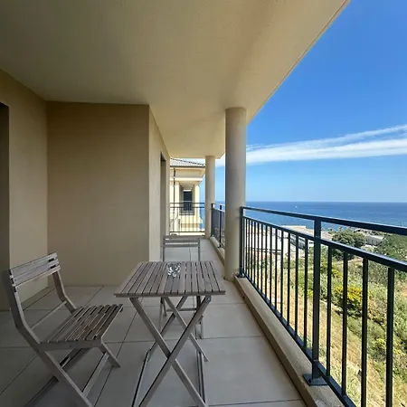 Appartement Miramare Bastia  Extérieur photo
